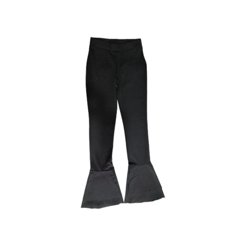 Calça Feminina Neoprene Flare - Preta - Tam. 38 - TNG