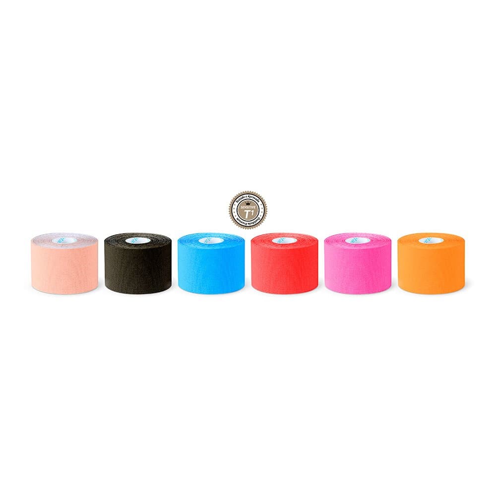 Bandagem Vitaltape Kinésio Elástica Sport 5cm