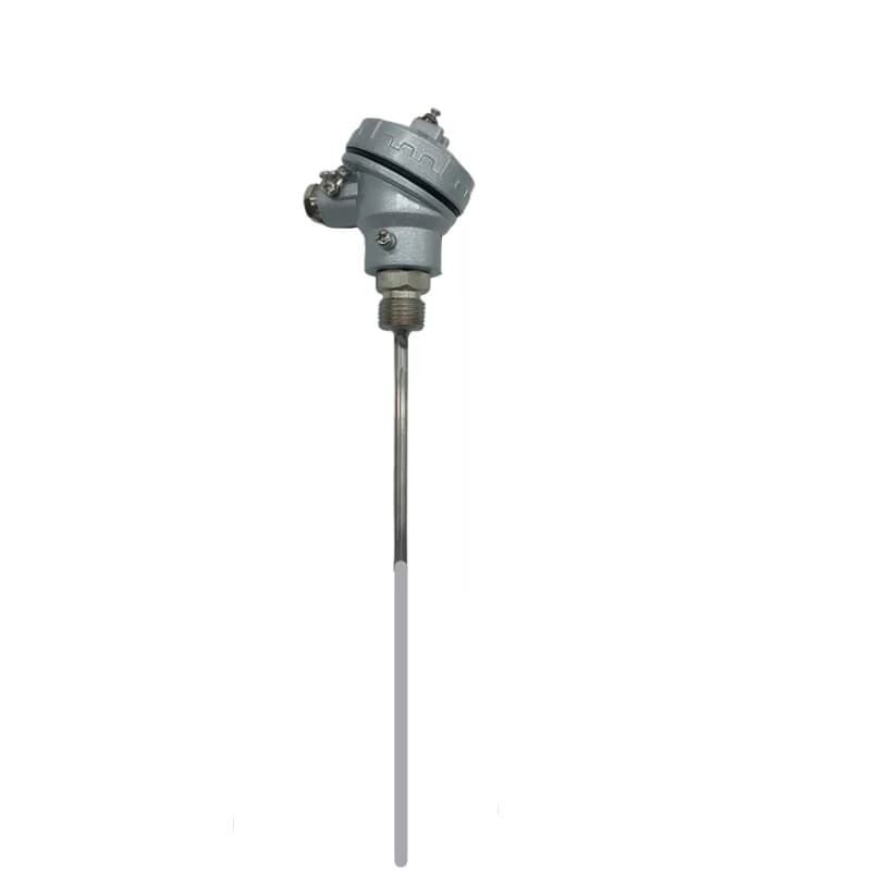 Sensor DANFOSS Pt100 class b Cabeçote 400mm Rosca 1/2 084z3203 50t