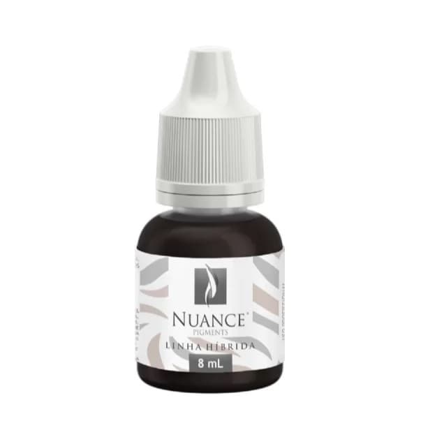 Pigmento Nuance Hibrido - Dark Brown 8ml