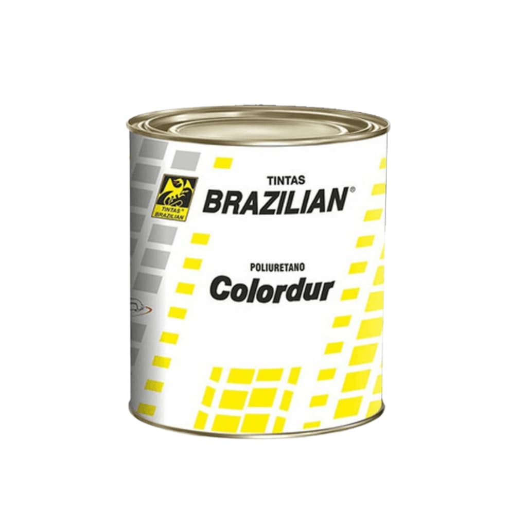 Tinta Automotiva Pu Brazilian 675ml - Branco Glacier Renault