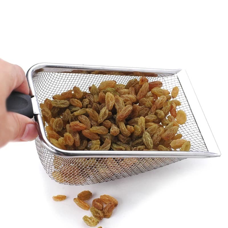 Pá Pet Coletora, Aço inoxidável, Ferramentas De Limpeza, 1 Pc