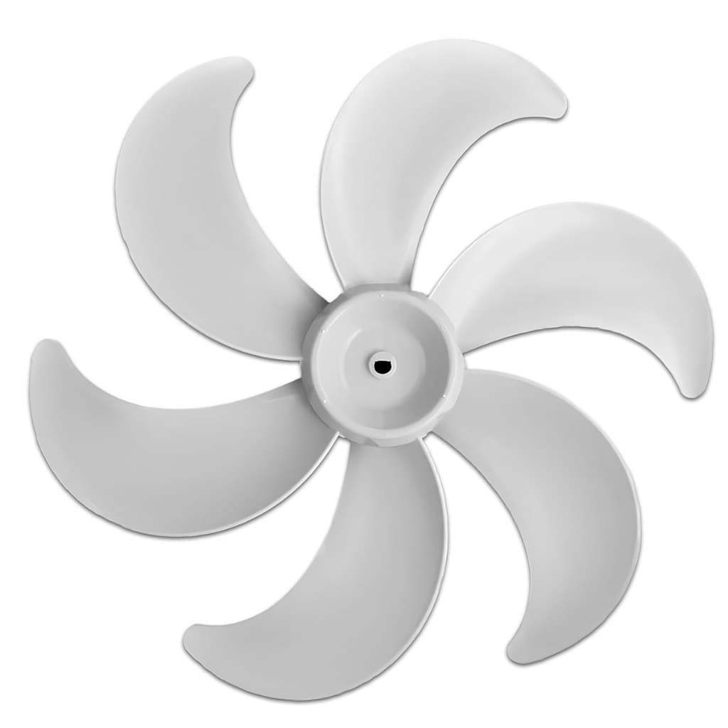Hélice Ventilador Britânia 30cm 6 Pás Centro Fundo