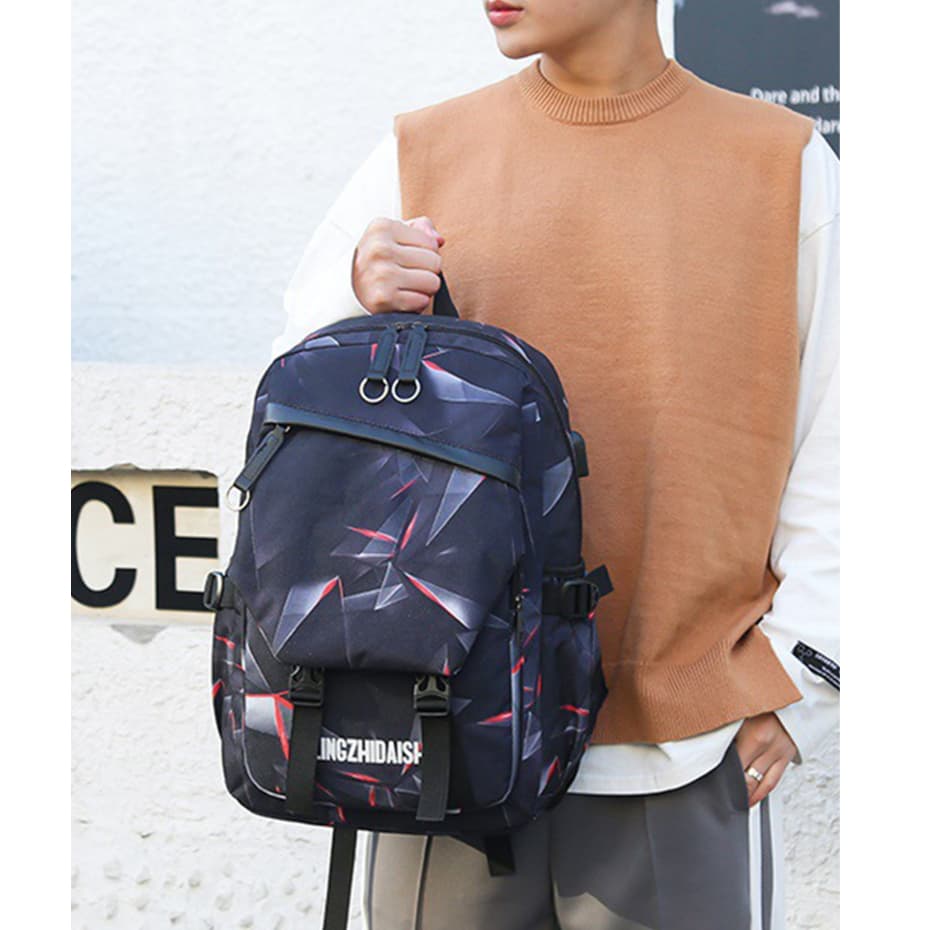 Mochila Bolsa Reforçada Com capacidade colocar Notebook Ótima Qualidade Faculdade