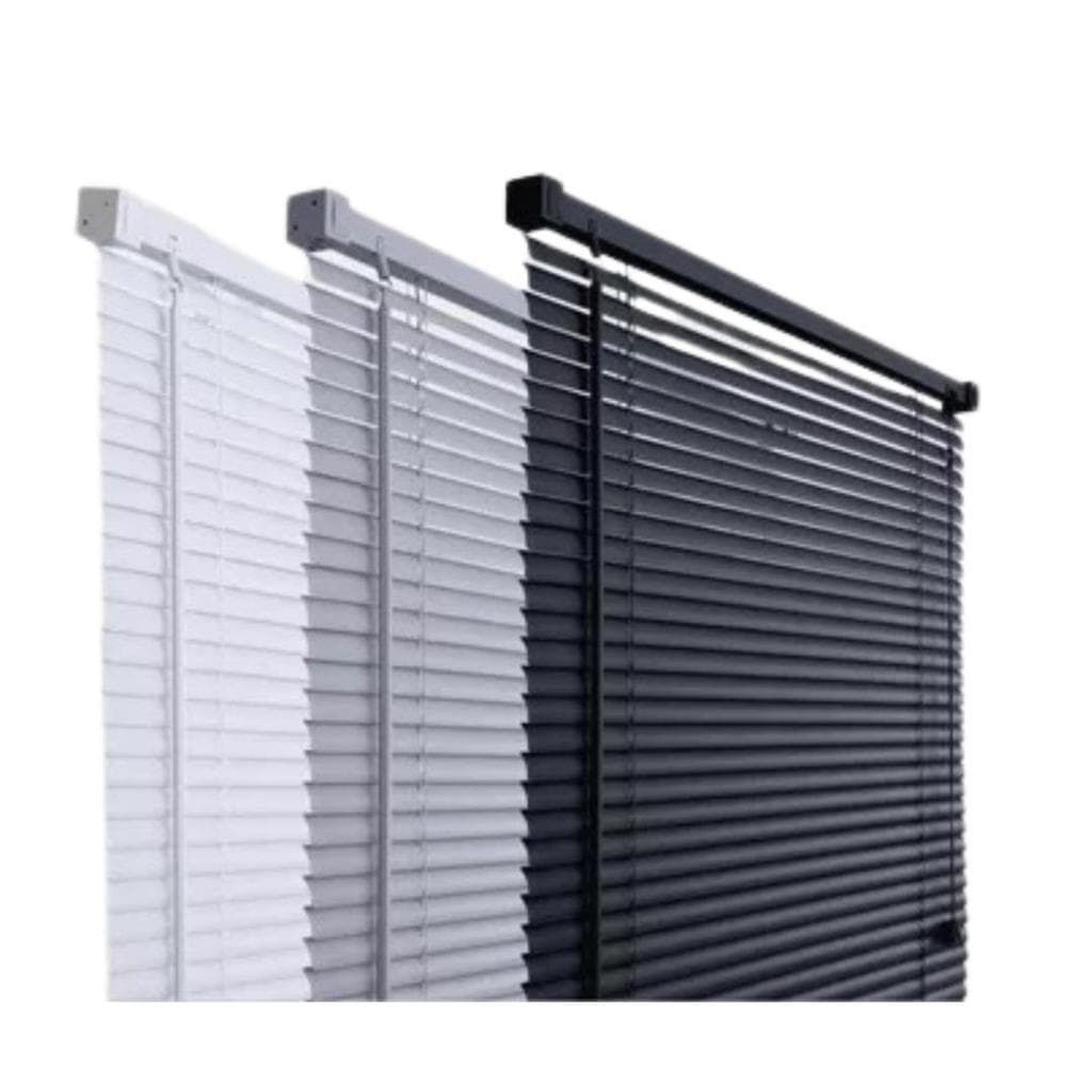 Persiana Horizontal 25mm 100cm  X 160cm  Metal/Plast Atlas Primafer