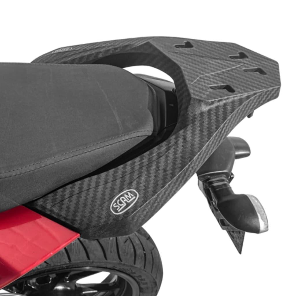 Suporte De Bau Fazer 250 Scam Fiberforce Fz25 2018 A 2026