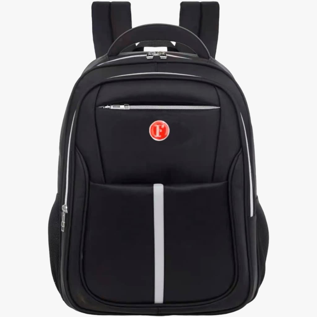 Mochila Impermeável Notebook 15.6 Reforçada Capacidade 30L Casual Trabalho Viagem Escolar