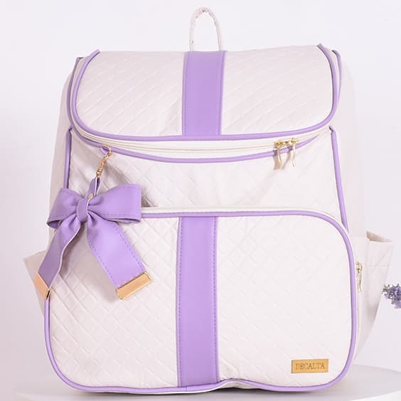 Mochila Maternidade Clean - 01 Peça