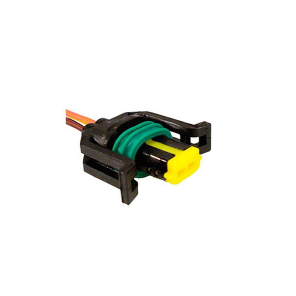 Chicote Plug Sensor Temperatura Do Ar Gol Santana Monoponto
