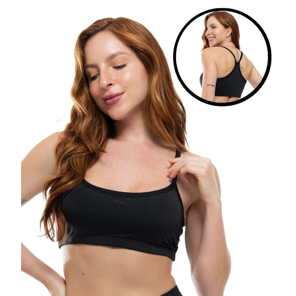 Top Feminino Nadador Top Fitness Academia Moda Bloguerinha Malhação