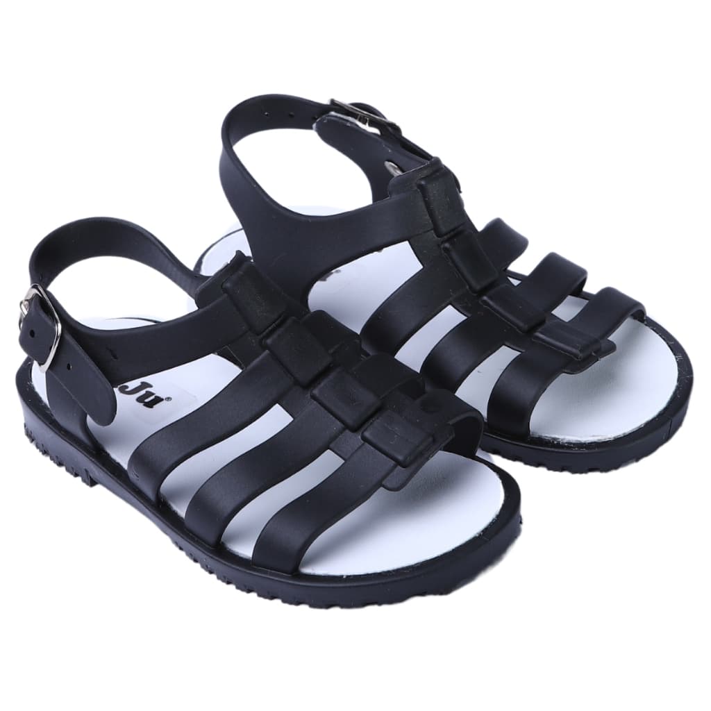 Papete menino sandália unissex infantil bebê alta qualidade Juju shoes