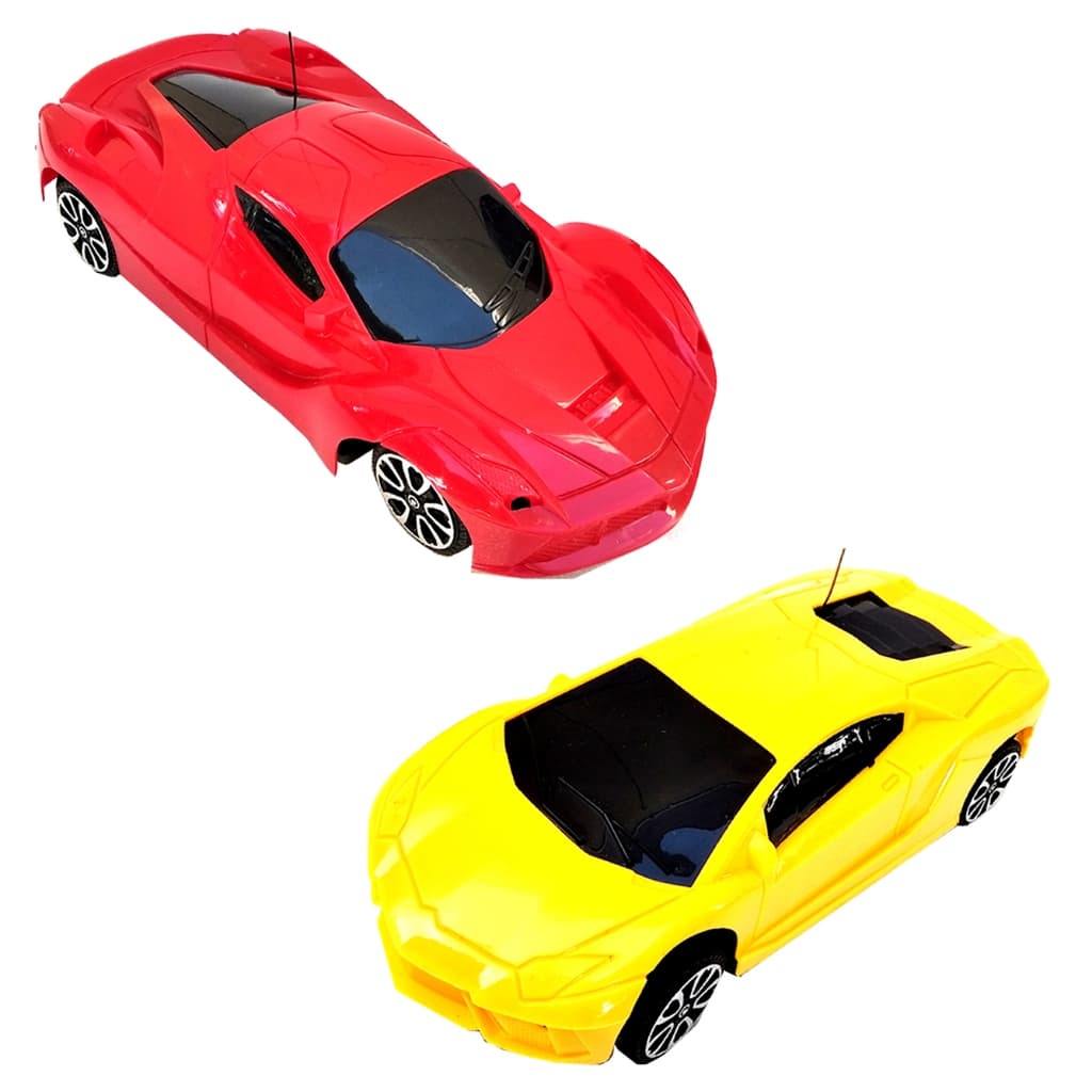 Carro de Controle Remoto Super Esportivo Ferrari Lamborghini C/ Pilhas