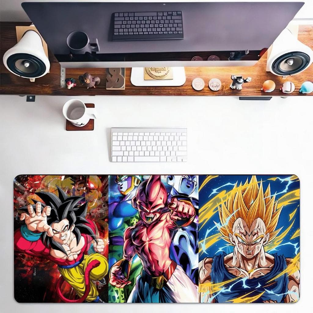 Mouse Pad Gamer MousePad Extra Grande 30X70 Para Escritorio e Quarto Gamer MousePad Profissional  Estampas Personalizadas Com Base Antiderrapante e Borda Costurada