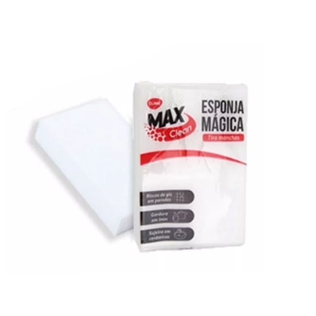 Esponja Mágica Bucha Melamina Tira Mancha Original Desengordura Limpeza