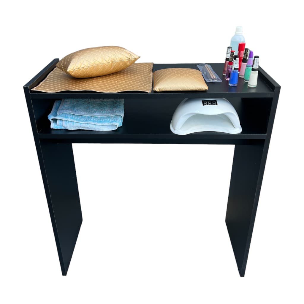 Mesa de Manicure Multiuso Super Firme – Ideal para Nails Designer e Salões