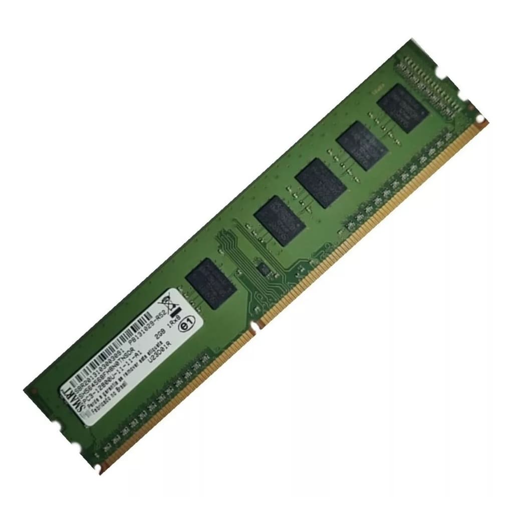 Memória DDR3 1GB 2GB 4GB PC3-10600