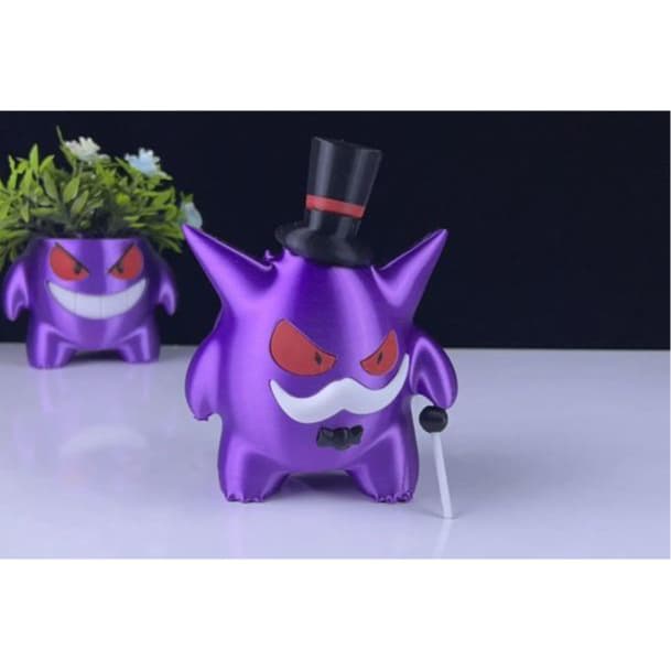 Pokemon Mr Gengar boneco action figure