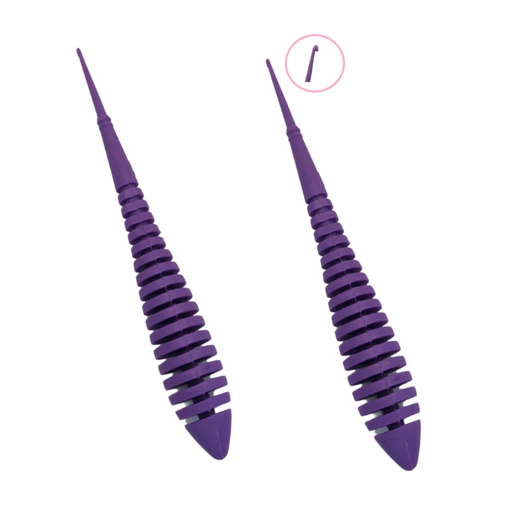 Agulha Pequena para Reflexo em Cabelo Linha Colorida Aiko: Cores Vibrantes, Resultados Incríveis