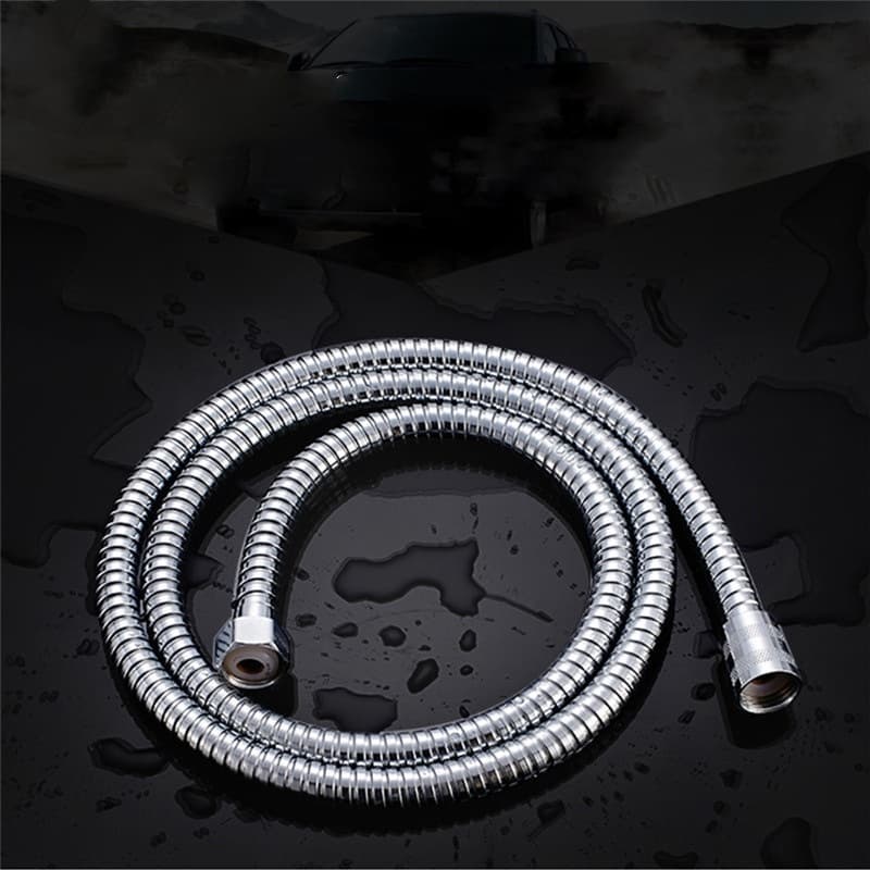 Ducha Higiênica Para Banheiro Completa Luxo Metal núcleo da válvula de cobre 1,2m Chuveirinho Privada