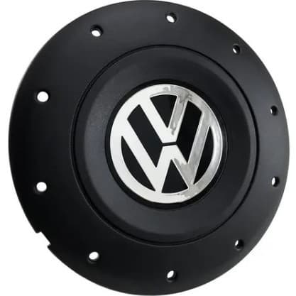1 Calota de centro para Roda de Ferro Aro 13 14 15 Gol Voyage Saveiro Santana Parati modelo Amarok + 1 adesivo de brinde