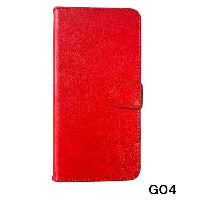 Capa Capinha Carteira Flip Cover para Moto G04