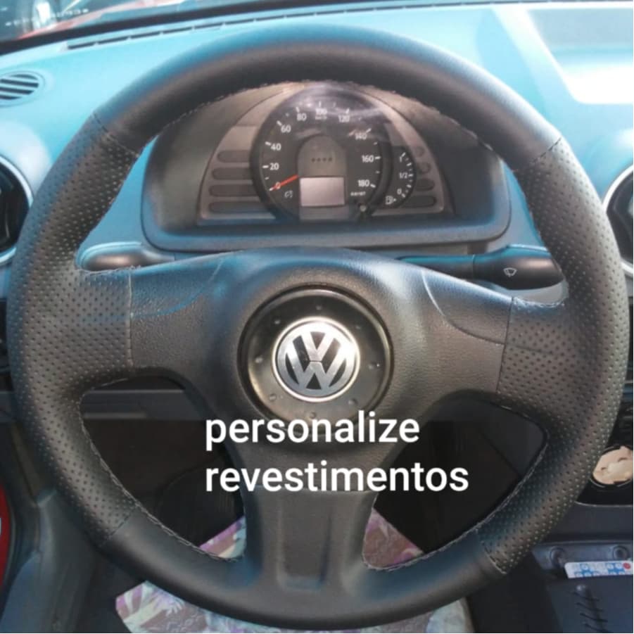 CAPA DE VOLANTE GOL GERAÇÃO 4