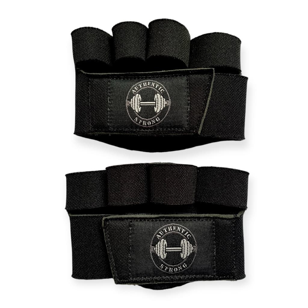 Meia Luva Treino  Palmar Caleira Atividade Física Crossfit Alta Qualidade Confortável Feminina e Masculina Protetor Palmar de Alta Performance