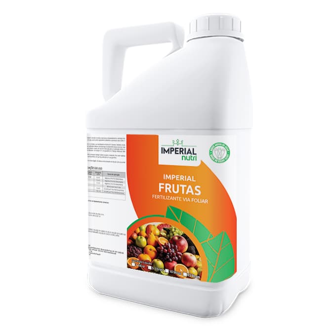 Fertilizante/Adubo para Frutas - 5 litros - Imperial Nutri.