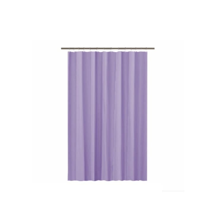 Cortina Box Banheiro LILAZ Antimofo 1,80 X 180 100%pvc