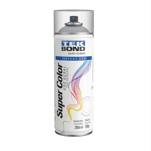 Veniz Incolor Spray Fosco Telbond 350ml