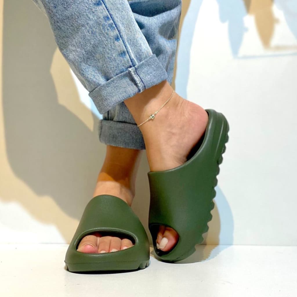 Chinelo Nuvem Slide Yeeze Original Evva Shoes Masculino e feminino Babuche Chinelos e Sandalias Masculina e Feminina
