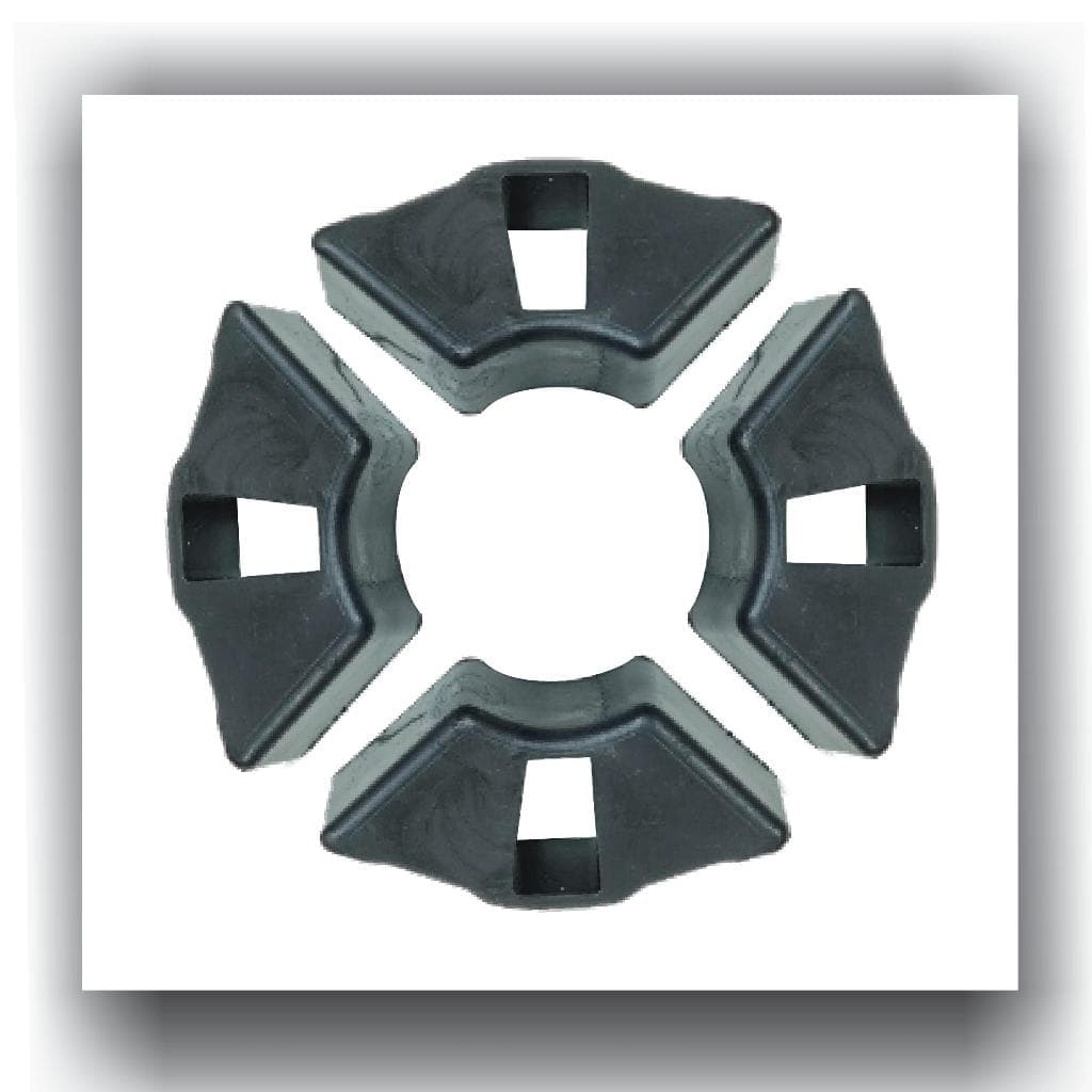 Bucha Coroa Coxim Ybr 125 Fazer 150 Ybr Factor 125