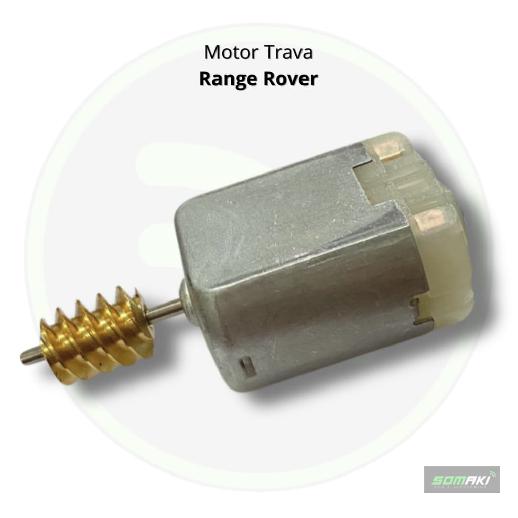 Motor Trava Eletrica Fechadura Range Rover Land Rover Evoque Grande