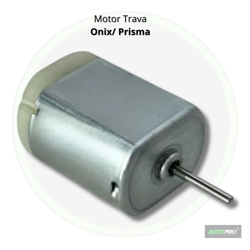 Motor Fechadura Onix Prisma Spin Cobalt Padrão Original