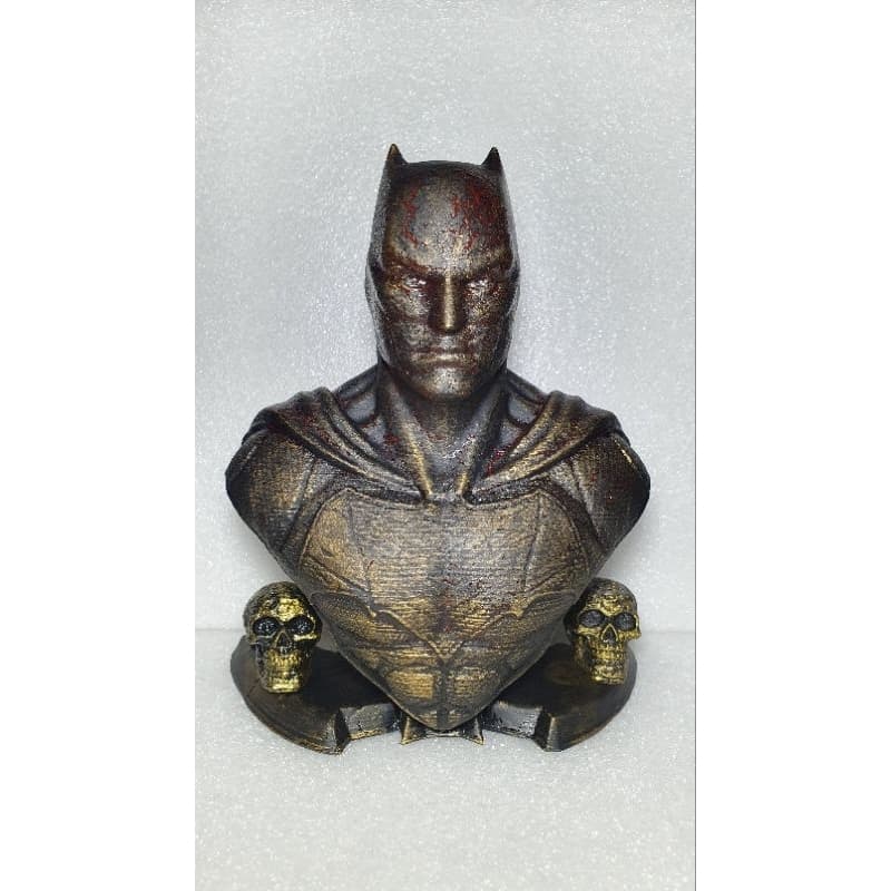 Batman busto batman Colecionáveis