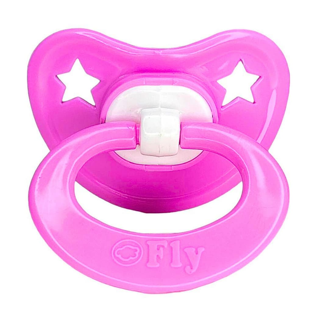 Chupeta Recém Nascido RN 0-6 Menino Menina Bico Anatômico Mini KIT 25 UN - CHUPETA RECÉM NASCIDO PACOTE COM 25 UNIDADES