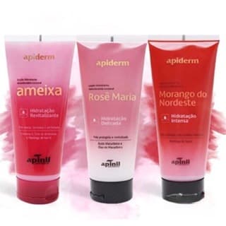 Hidratante Facial e Corporal Apiderm 190g Apinil