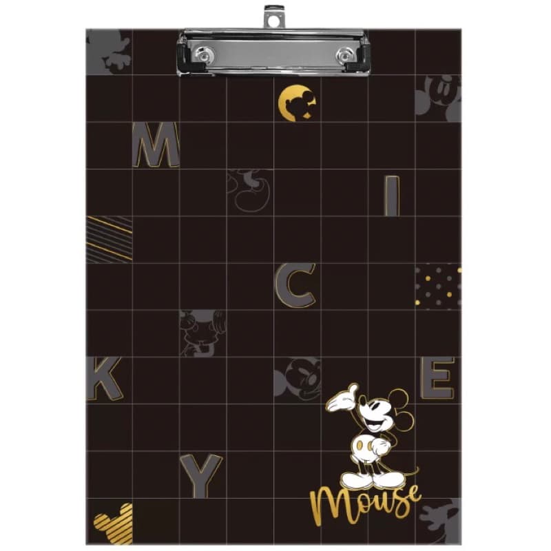 Prancheta A4 Decorada Disney Mickey