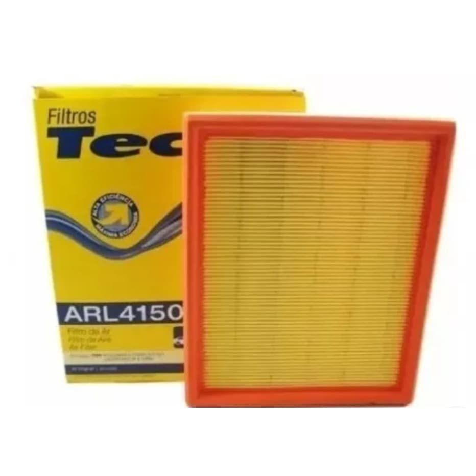 FILTRO DE AR TECFIL ARL4150 PALIO, SIENA, STRADA, IDEA