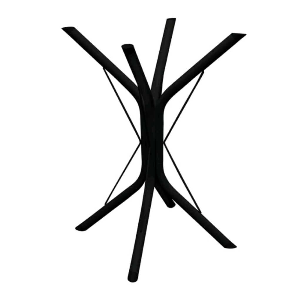 Base de Mesa Jantar Desmontável com 75 cm de Altura Cozinha