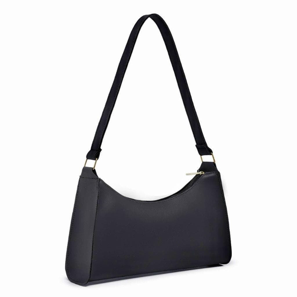 Bolsa Blogueira de Ombro Pequena para Mulheres Promoçâo Couro ecologico