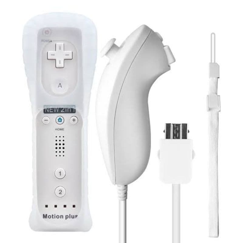 Controle Nintendo Wii Motion Importado novo
