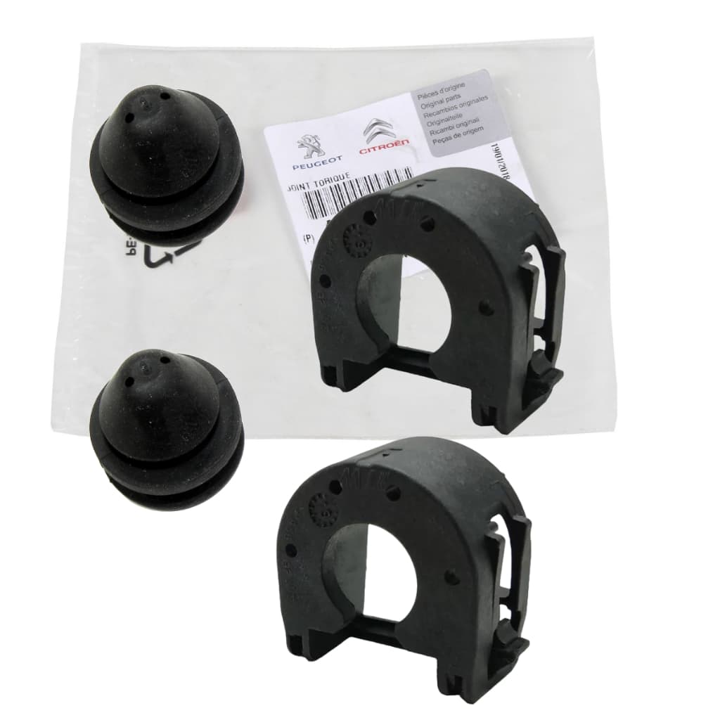 Kit Trava Radiador Peugeot 208 Citroen C3 Air Cross Picasso Cactus C5 DS3 Original