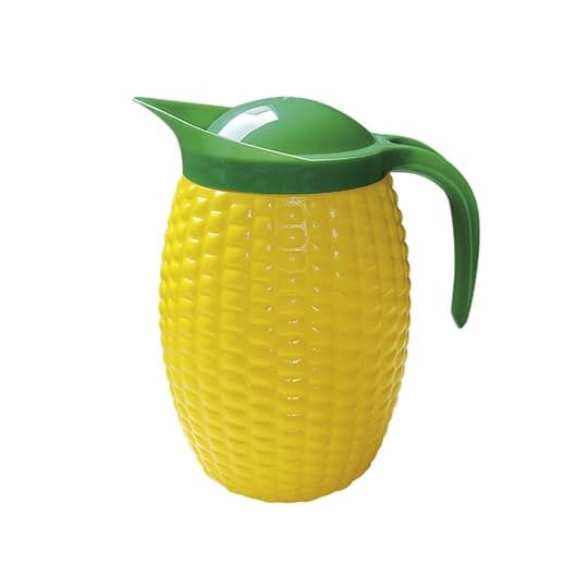 Jarra para água suco sleeve milho grão 1,5lts injetemp