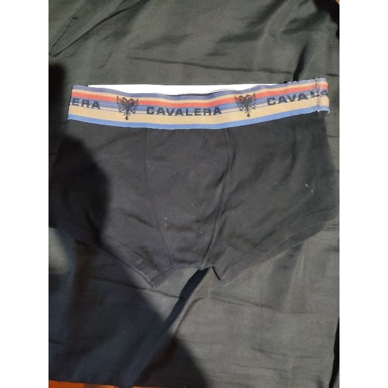cueca masculina  cavalera