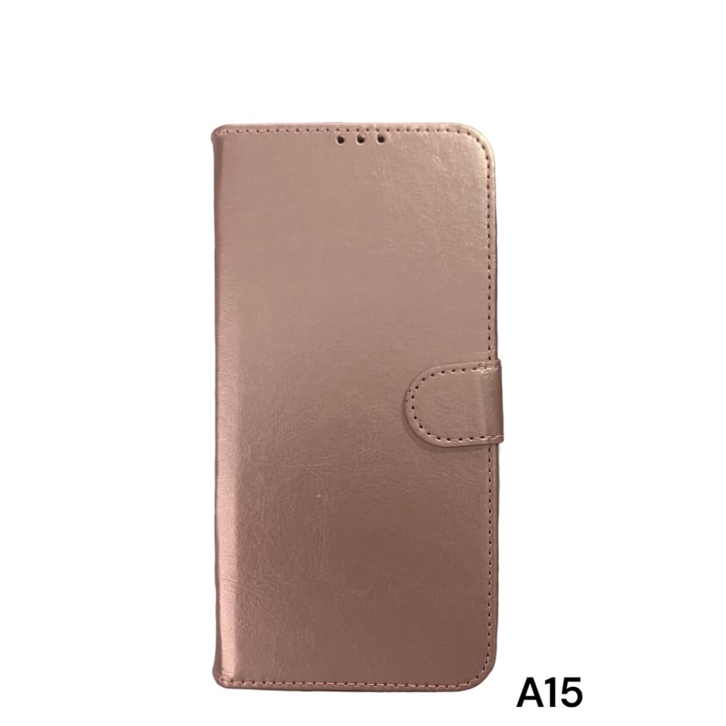 Capa Capinha Carteira Flip Cover para Celular Samsung A15