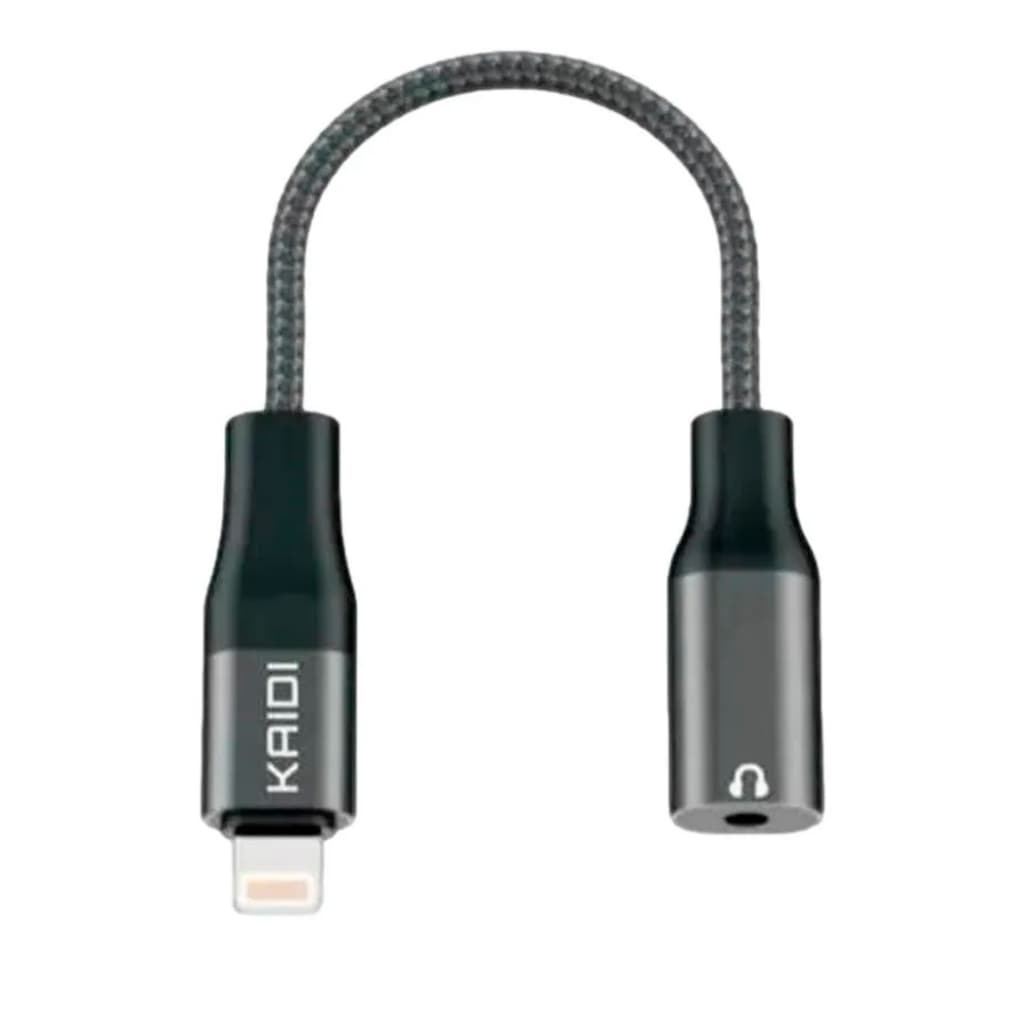Adaptador P2 Para Iphone Kd_163