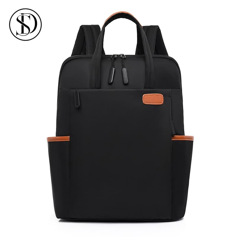 Mochila grande escola unissex feminina com SD-1258