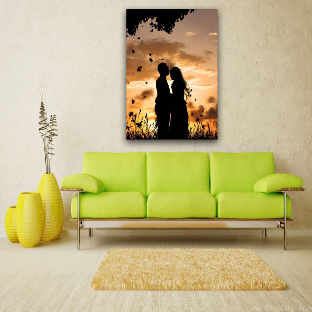 Quadro Decorativo Com Foto Pequeno 20x30