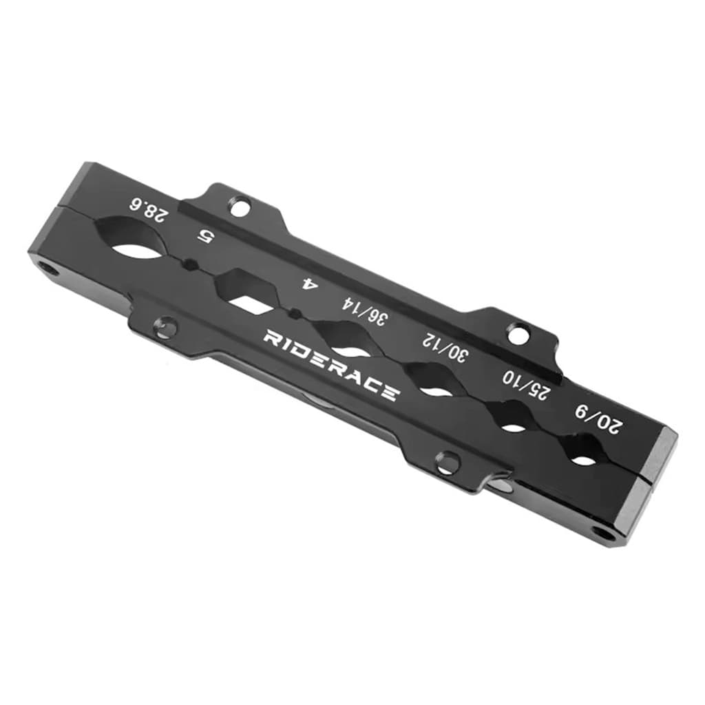 Ferramenta P/ Fixação Pedal Bike Bicicleta MTB - Riderace